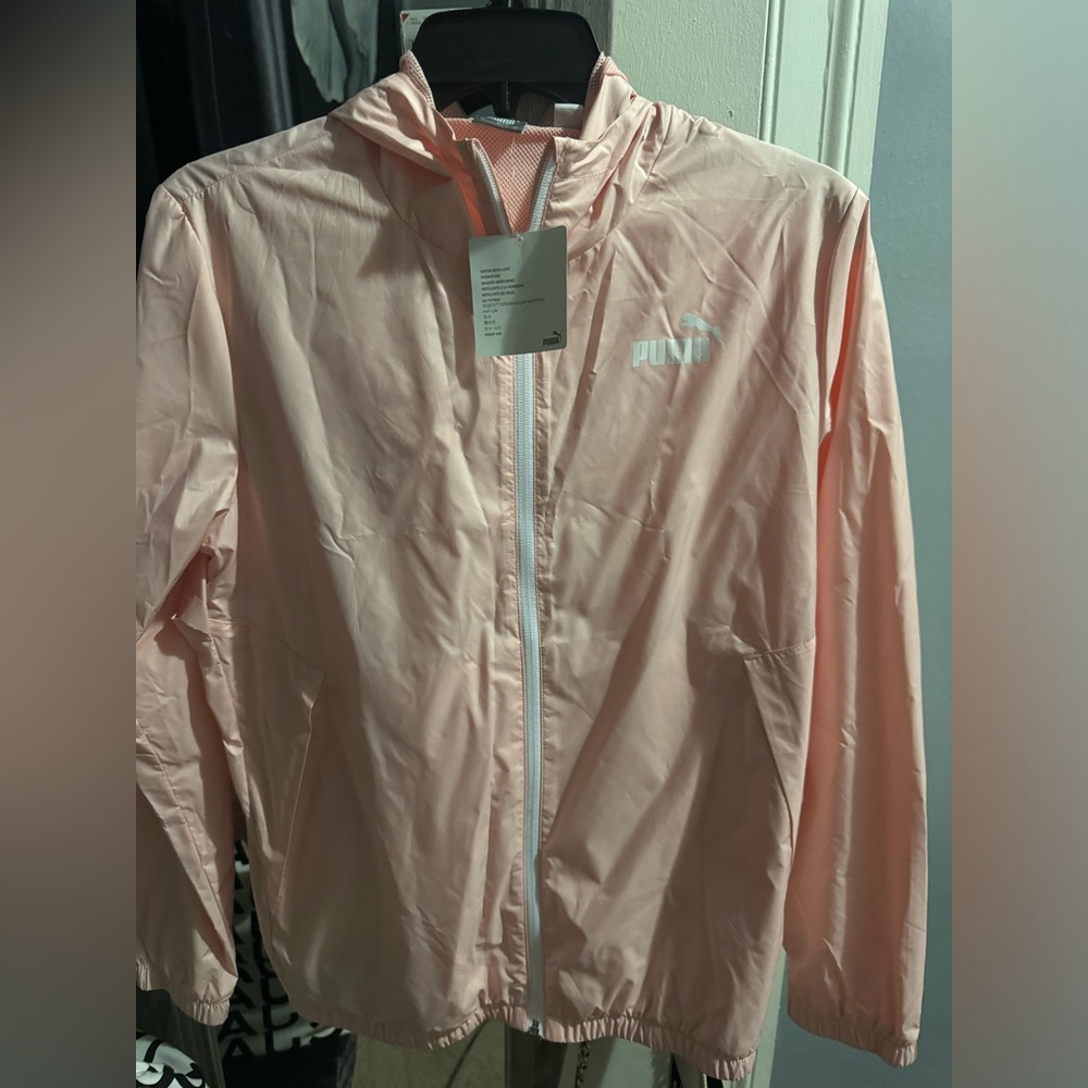 Puma Windbreaker